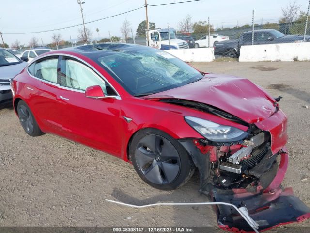 TESLA MODEL 3 2020 5yj3e1eb8lf664387