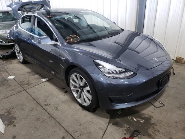 TESLA MODEL 3 2020 5yj3e1eb8lf666432