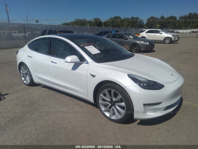 TESLA MODEL 3 2020 5yj3e1eb8lf719792