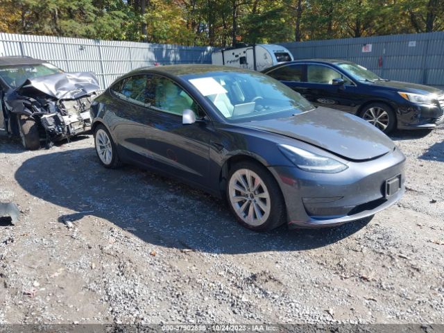 TESLA MODEL 3 2021 5yj3e1eb8mf038050