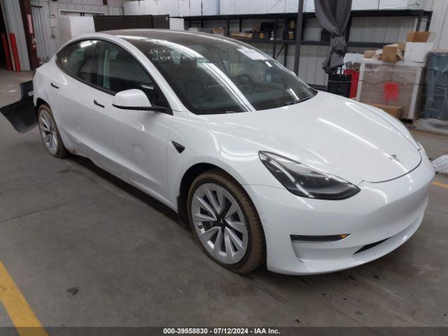 TESLA MODEL 3 2021 5yj3e1eb8mf050750