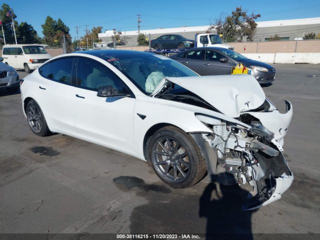 TESLA MODEL 3 2021 5yj3e1eb8mf051073