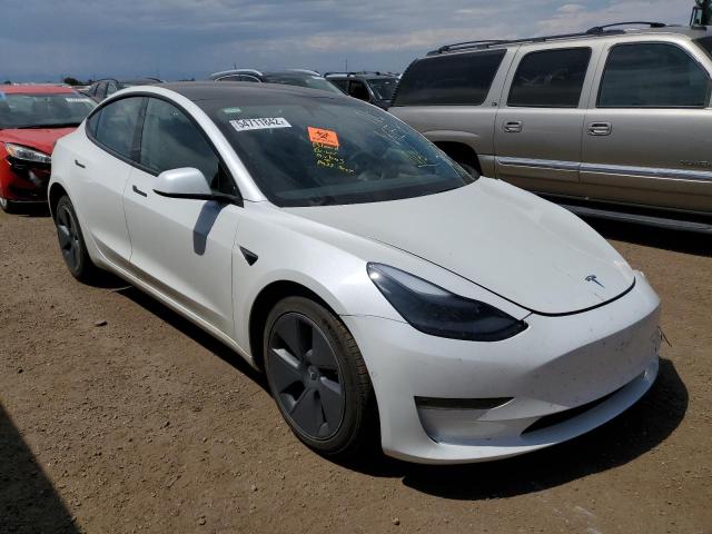 TESLA MODEL 3 2021 5yj3e1eb8mf056256