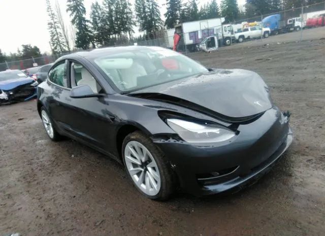 TESLA MODEL 3 2021 5yj3e1eb8mf082985