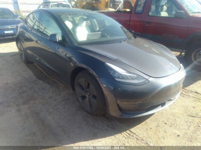 TESLA MODEL 3 2021 5yj3e1eb8mf852666