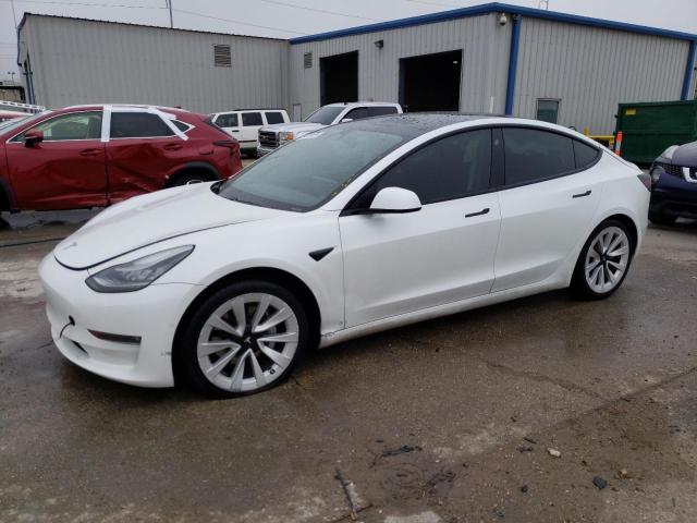 TESLA MODEL 3 2021 5yj3e1eb8mf859911