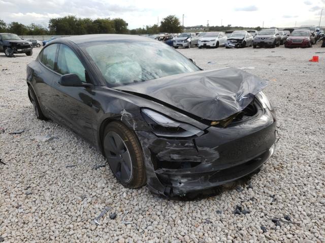 TESLA MODEL 3 2021 5yj3e1eb8mf863621