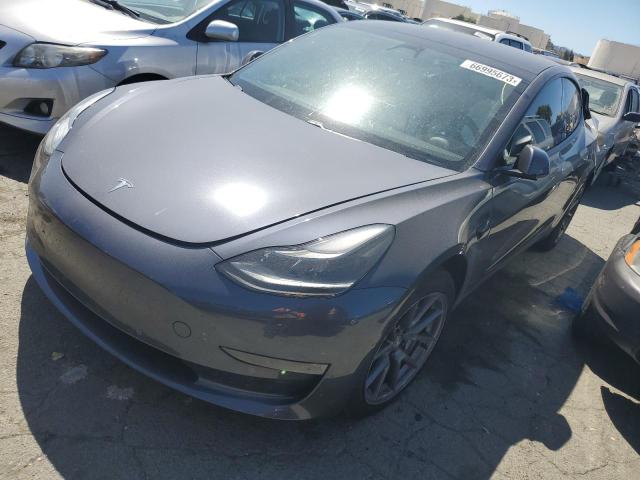 TESLA MODEL 3 2021 5yj3e1eb8mf868513