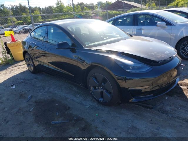 TESLA MODEL 3 2021 5yj3e1eb8mf869449