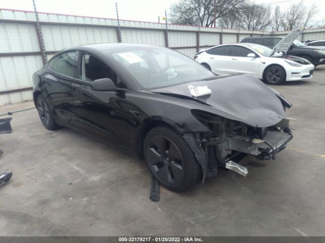 TESLA MODEL 3 2021 5yj3e1eb8mf869502