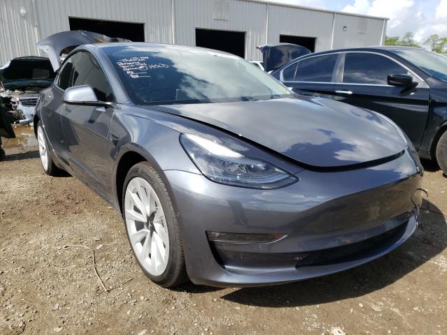 TESLA MODEL 3 2021 5yj3e1eb8mf902658