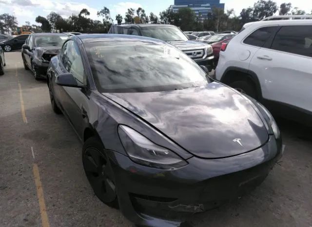 TESLA MODEL 3 2021 5yj3e1eb8mf906516