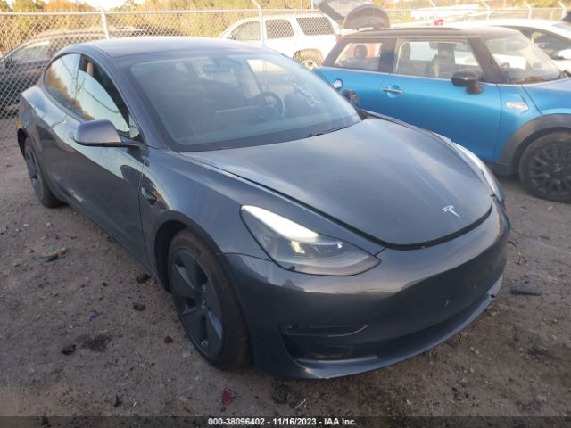 TESLA MODEL 3 2021 5yj3e1eb8mf923848