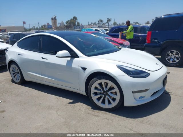 TESLA MODEL 3 2021 5yj3e1eb8mf926832