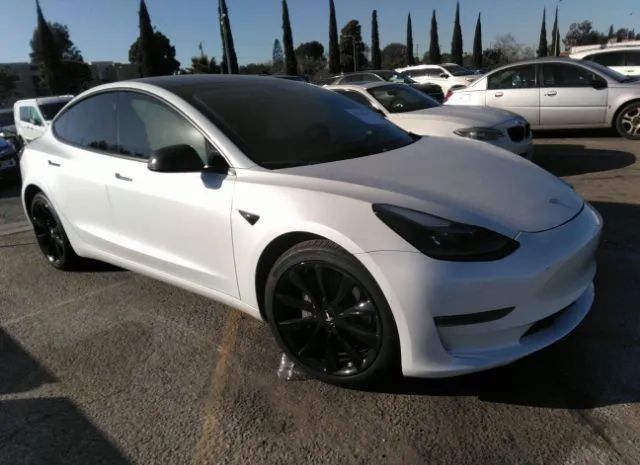 TESLA MODEL 3 2021 5yj3e1eb8mf937992