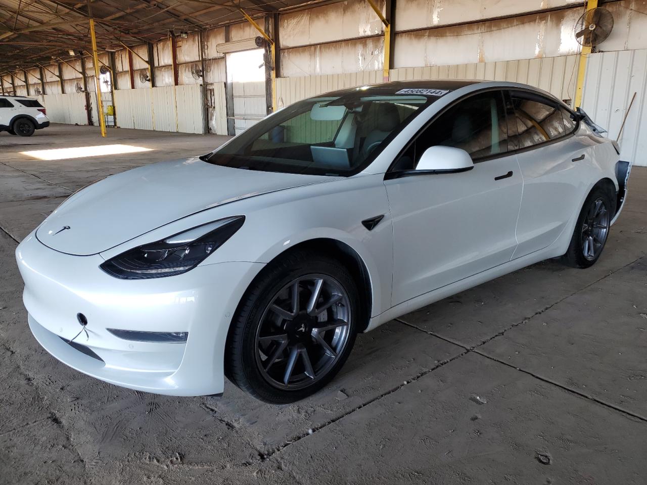 TESLA MODEL 3 2021 5yj3e1eb8mf938012