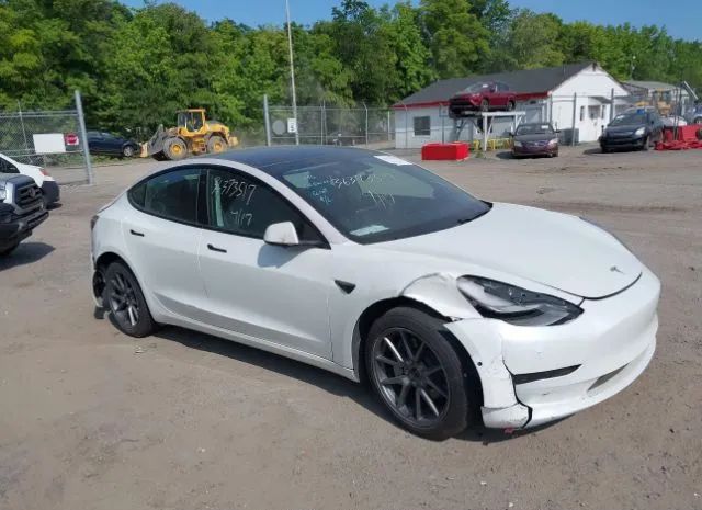 TESLA MODEL 3 2021 5yj3e1eb8mf943677