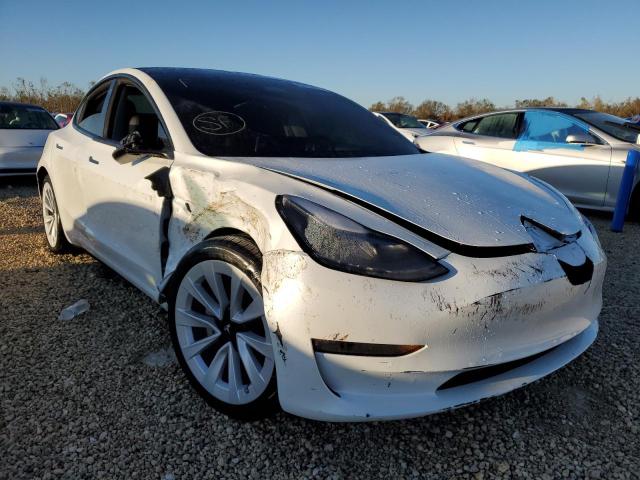 TESLA MODEL 3 2021 5yj3e1eb8mf980499