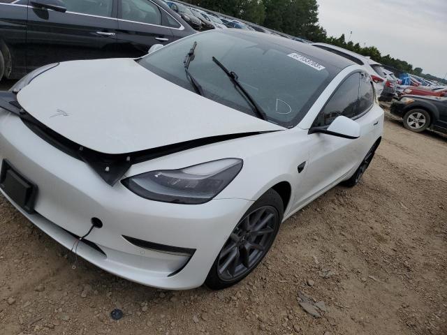 TESLA MODEL 3 2021 5yj3e1eb8mf984214