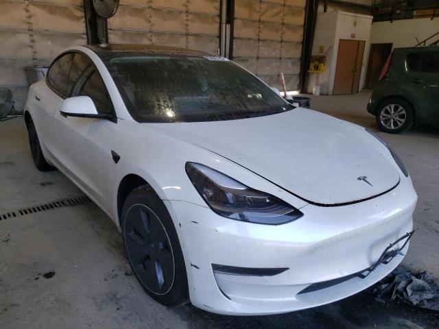 TESLA MODEL 3 2022 5yj3e1eb8nf106820