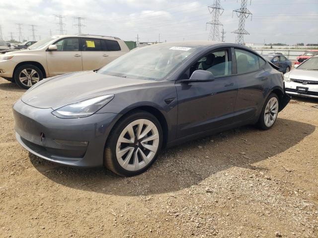 TESLA MODEL 3 2022 5yj3e1eb8nf124024