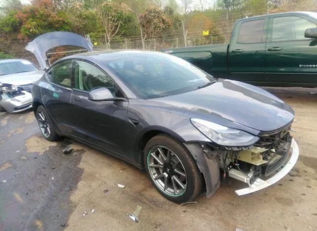 TESLA MODEL 3 2022 5yj3e1eb8nf127487