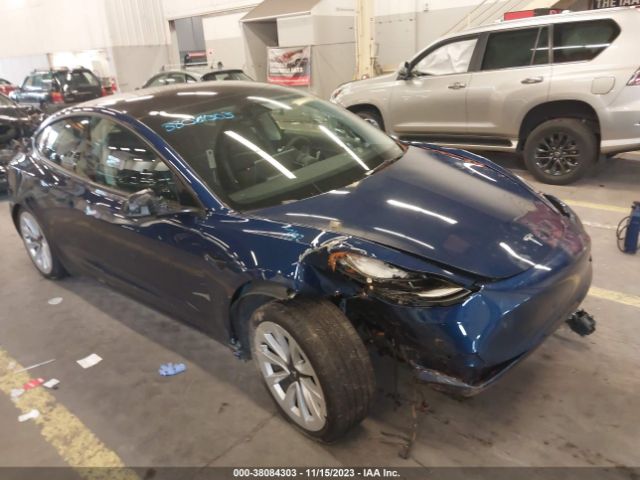 TESLA MODEL 3 2021 5yj3e1eb8nf129305