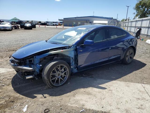 TESLA MODEL 3 2022 5yj3e1eb8nf130793