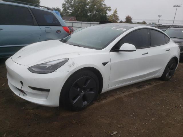 TESLA MODEL 3 2022 5yj3e1eb8nf169836