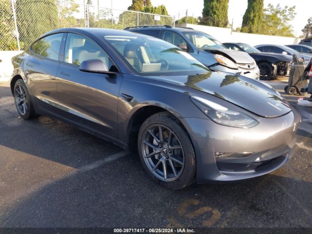 TESLA MODEL 3 2022 5yj3e1eb8nf171442