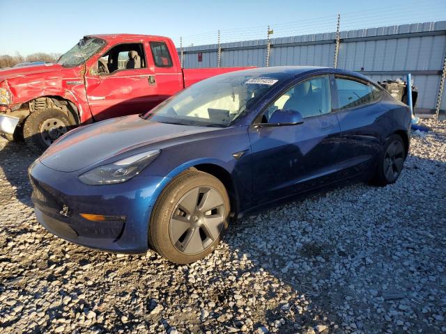 TESLA MODEL 3 2022 5yj3e1eb8nf171893