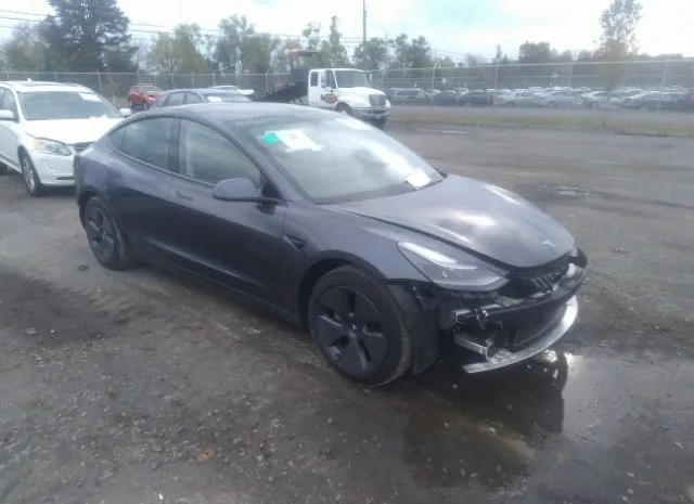 TESLA MODEL 3 2022 5yj3e1eb8nf173059