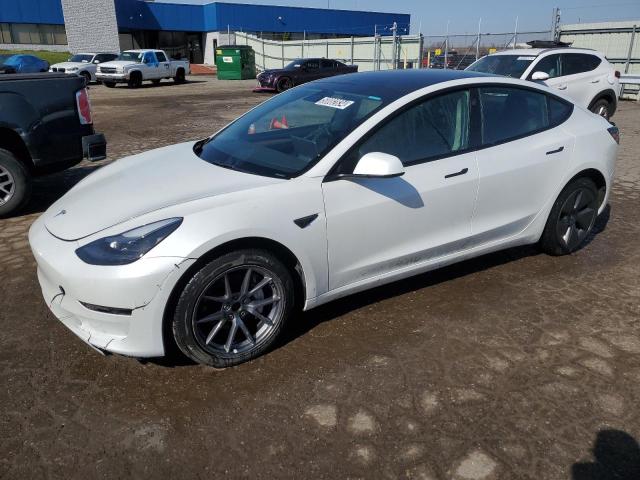 TESLA MODEL 3 2022 5yj3e1eb8nf185003