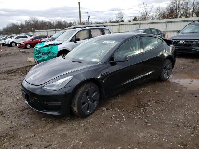 TESLA MODEL 3 2022 5yj3e1eb8nf185504