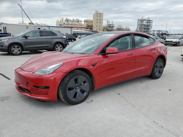 TESLA MODEL 3 2022 5yj3e1eb8nf187866