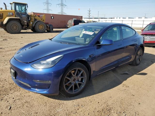 TESLA MODEL 3 2022 5yj3e1eb8nf189052