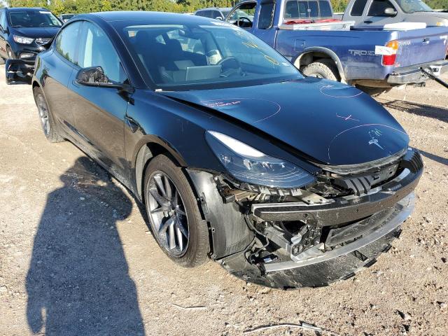 TESLA MODEL 3 2022 5yj3e1eb8nf190377