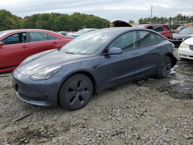 TESLA MODEL 3 2022 5yj3e1eb8nf196468