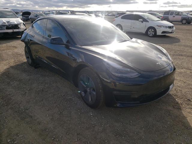 TESLA MODEL 3 2022 5yj3e1eb8nf200258