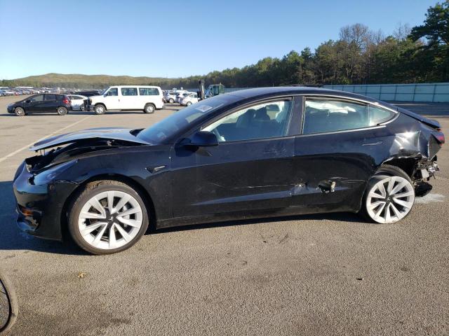 TESLA MODEL 3 2022 5yj3e1eb8nf202334