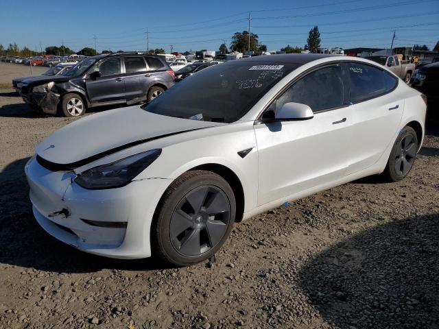 TESLA MODEL 3 2022 5yj3e1eb8nf207646