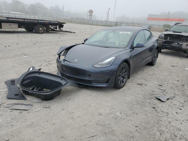 TESLA MODEL 3 2022 5yj3e1eb8nf231218