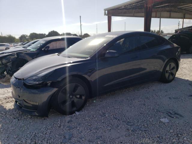 TESLA MODEL 3 2022 5yj3e1eb8nf238833