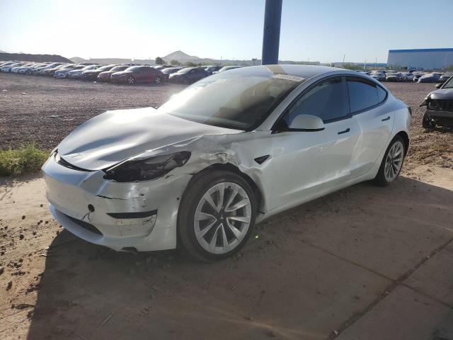 TESLA MODEL 3 2022 5yj3e1eb8nf247547