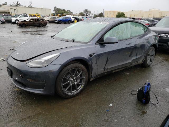 TESLA MODEL 3 2022 5yj3e1eb8nf248939