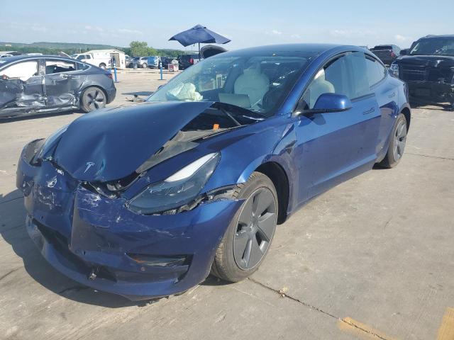 TESLA MODEL 3 2022 5yj3e1eb8nf250738