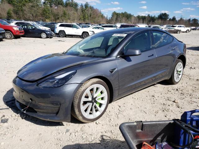 TESLA MODEL 3 2022 5yj3e1eb8nf264851