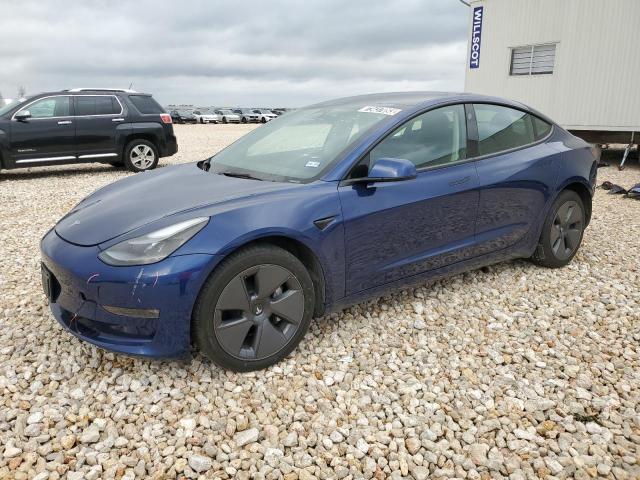 TESLA MODEL 3 2022 5yj3e1eb8nf291239