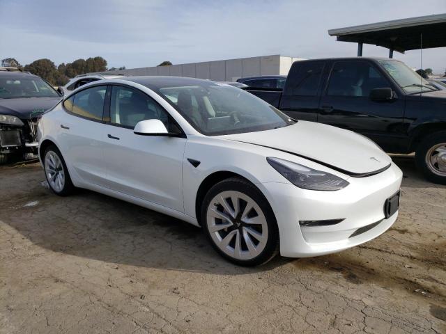 TESLA MODEL 3 2022 5yj3e1eb8nf300649