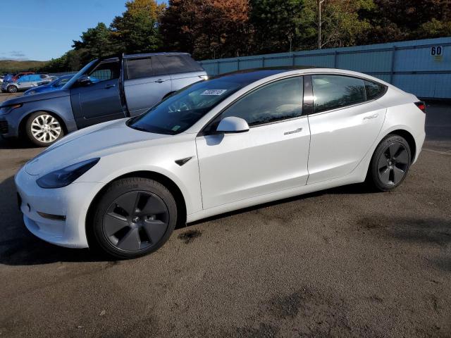 TESLA MODEL 3 2022 5yj3e1eb8nf325213